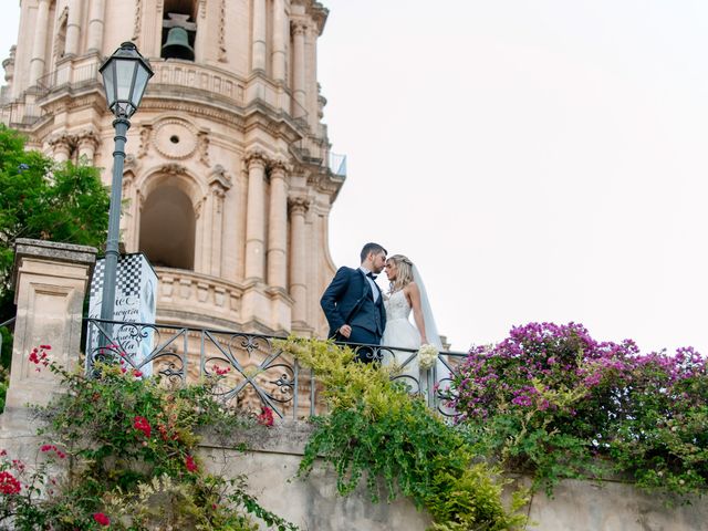 Il matrimonio di Noemi e Francesco a Ragusa, Ragusa 108