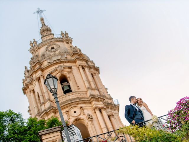 Il matrimonio di Noemi e Francesco a Ragusa, Ragusa 109