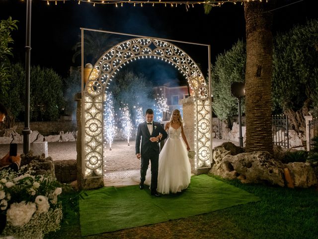 Il matrimonio di Noemi e Francesco a Ragusa, Ragusa 133