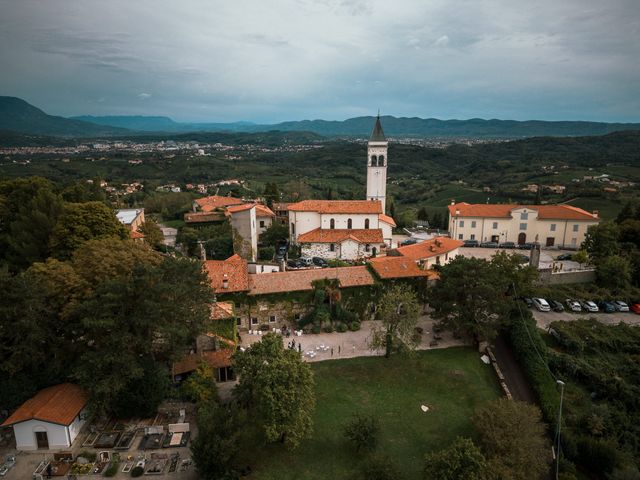 Il matrimonio di Gianluca e Martina a San Floriano del Collio, Gorizia 3