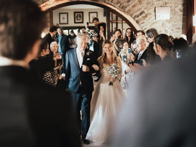 Il matrimonio di Gianluca e Martina a San Floriano del Collio, Gorizia 20