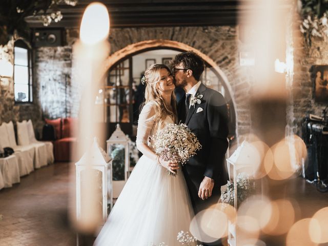 Il matrimonio di Gianluca e Martina a San Floriano del Collio, Gorizia 23