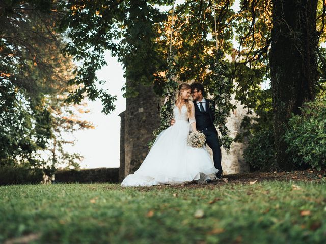 Il matrimonio di Gianluca e Martina a San Floriano del Collio, Gorizia 2