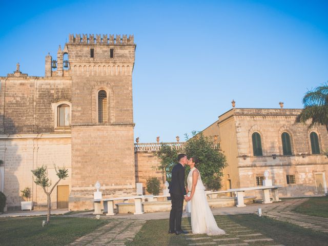 Il matrimonio di Claudio e Lucy a Bari, Bari 5