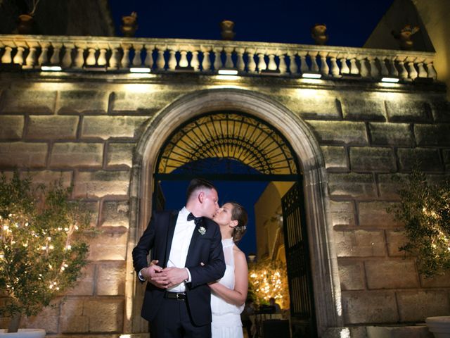 Il matrimonio di Claudio e Lucy a Bari, Bari 7