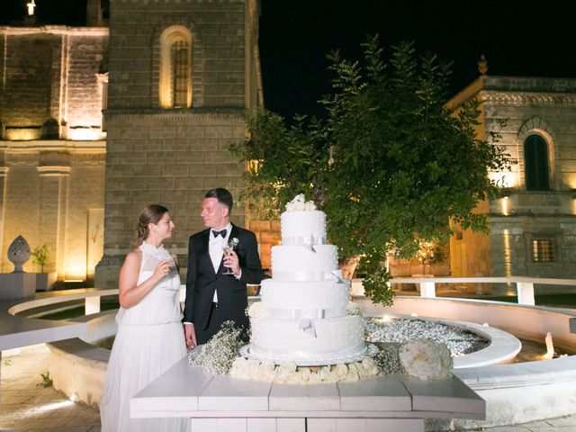 Il matrimonio di Claudio e Lucy a Bari, Bari 8