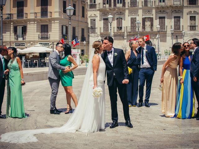 Il matrimonio di Claudio e Lucy a Bari, Bari 12