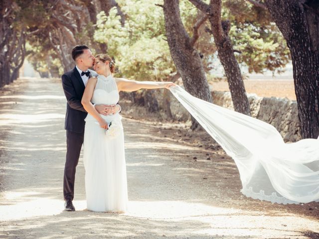 Il matrimonio di Claudio e Lucy a Bari, Bari 14