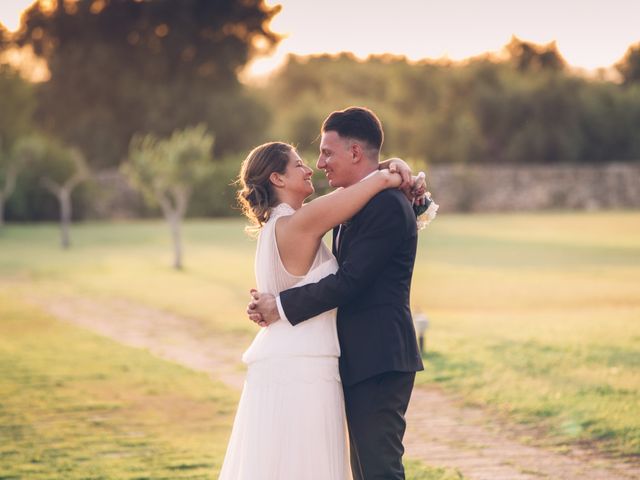 Il matrimonio di Claudio e Lucy a Bari, Bari 15