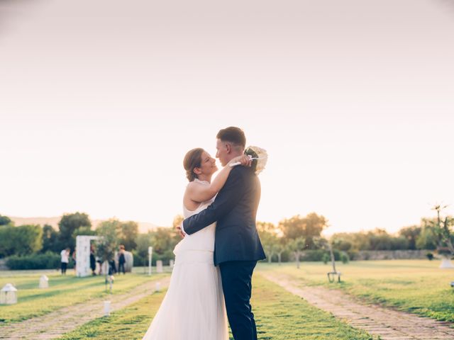 Il matrimonio di Claudio e Lucy a Bari, Bari 25