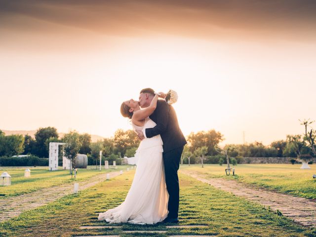 Il matrimonio di Claudio e Lucy a Bari, Bari 26