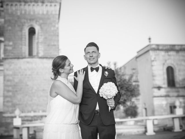 Il matrimonio di Claudio e Lucy a Bari, Bari 27