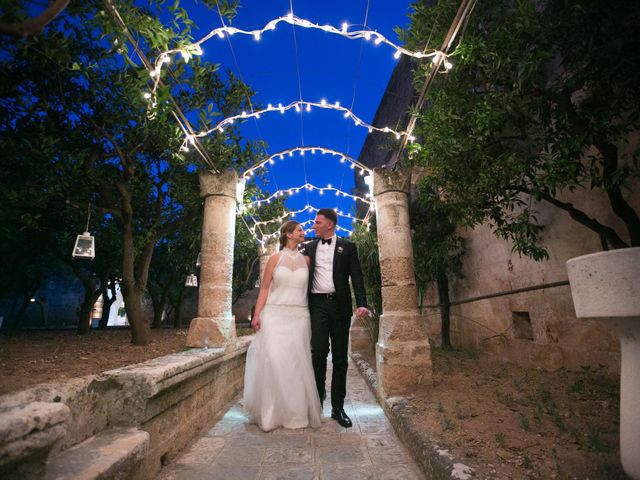 Il matrimonio di Claudio e Lucy a Bari, Bari 30