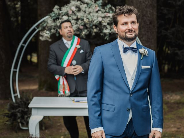 Il matrimonio di Tommaso e Sara a Tradate, Varese 7