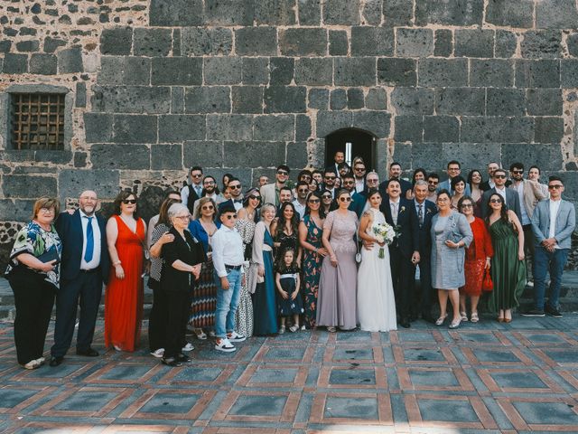 Il matrimonio di Simone e Clara a Motta Sant&apos;Anastasia, Catania 11