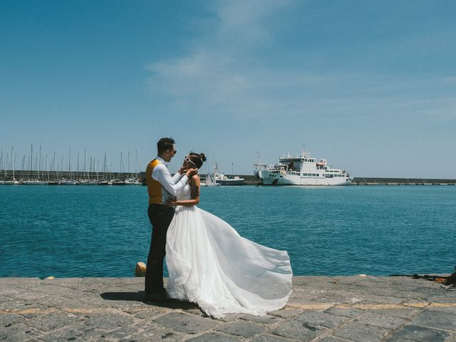 Il matrimonio di Simone e Clara a Motta Sant&apos;Anastasia, Catania 17