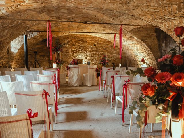 Il matrimonio di Andrea e Elisabetta a Costigliole d&apos;Asti, Asti 10