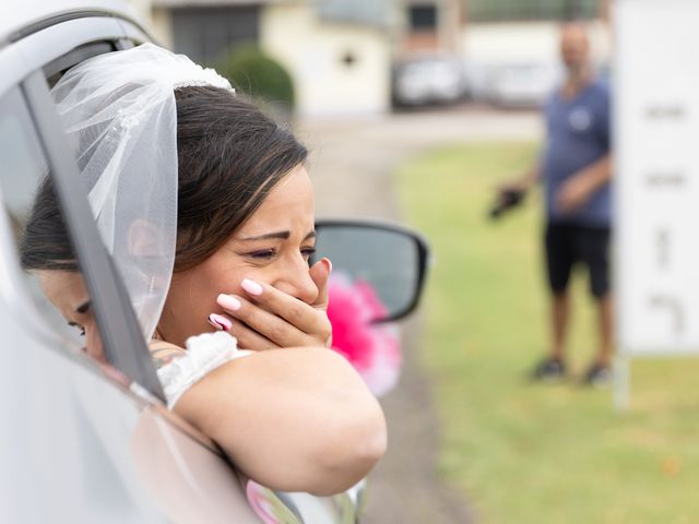 Il matrimonio di Andrea e Elisabetta a Costigliole d&apos;Asti, Asti 12