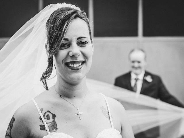Il matrimonio di Andrea e Elisabetta a Costigliole d&apos;Asti, Asti 13