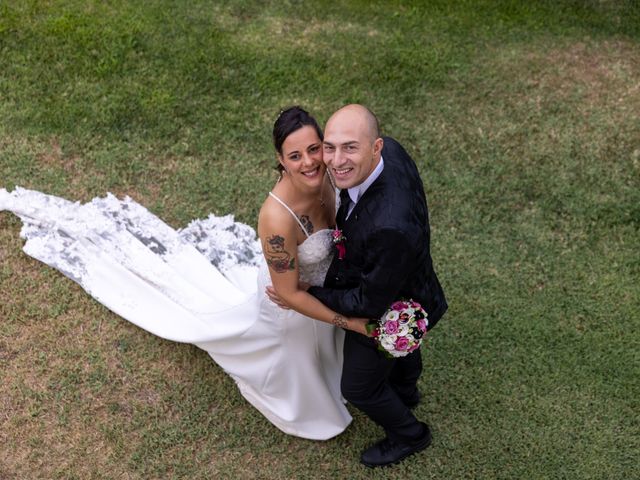 Il matrimonio di Andrea e Elisabetta a Costigliole d&apos;Asti, Asti 26