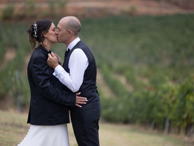 Il matrimonio di Andrea e Elisabetta a Costigliole d&apos;Asti, Asti 28