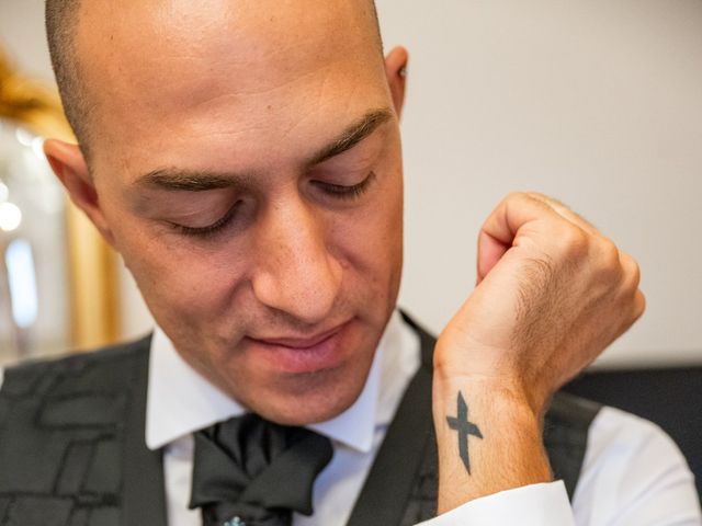 Il matrimonio di Andrea e Elisabetta a Costigliole d&apos;Asti, Asti 39