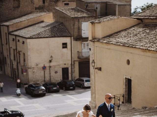 Il matrimonio di Giulio e Giusi a Agrigento, Agrigento 32