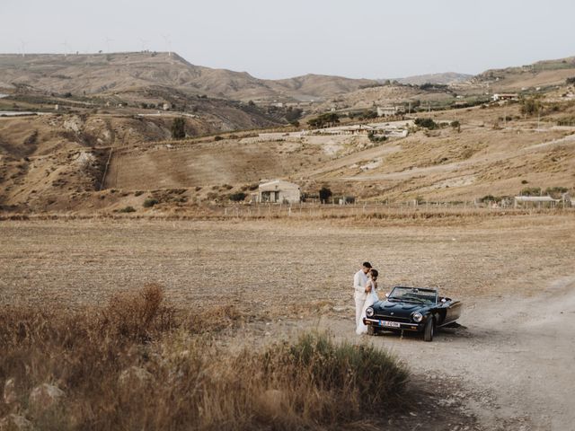 Il matrimonio di Giulio e Giusi a Agrigento, Agrigento 44