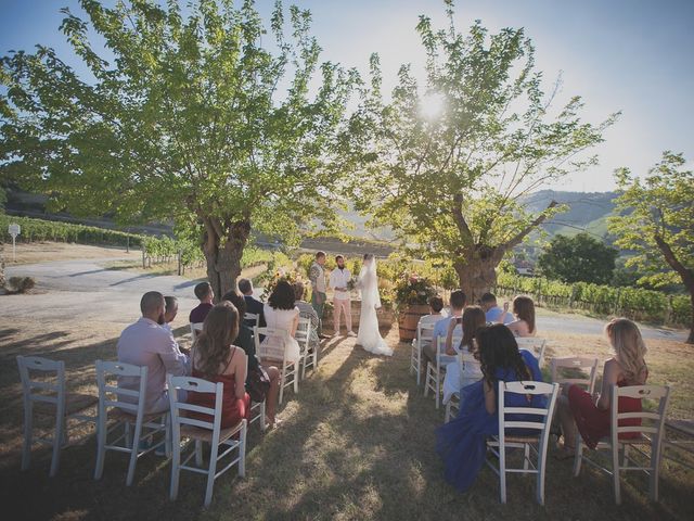 Il matrimonio di Vladimir e Xenia a Predappio, Forlì-Cesena 11