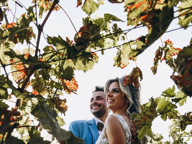 Il matrimonio di Silvia e Simone a Paderno Franciacorta, Brescia 11