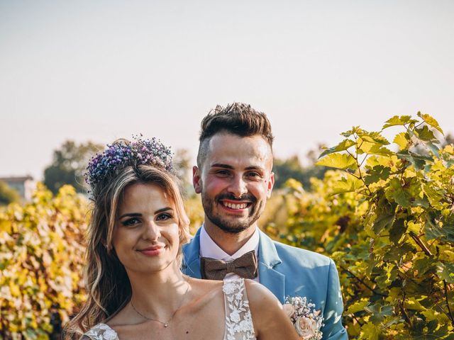 Il matrimonio di Silvia e Simone a Paderno Franciacorta, Brescia 12