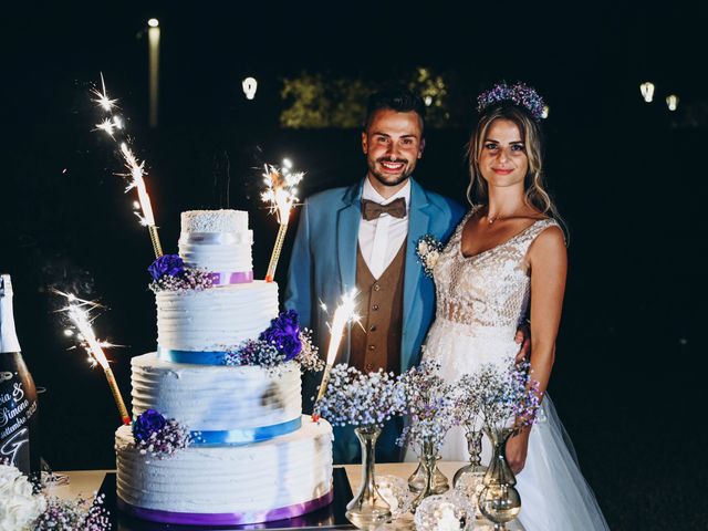 Il matrimonio di Silvia e Simone a Paderno Franciacorta, Brescia 24