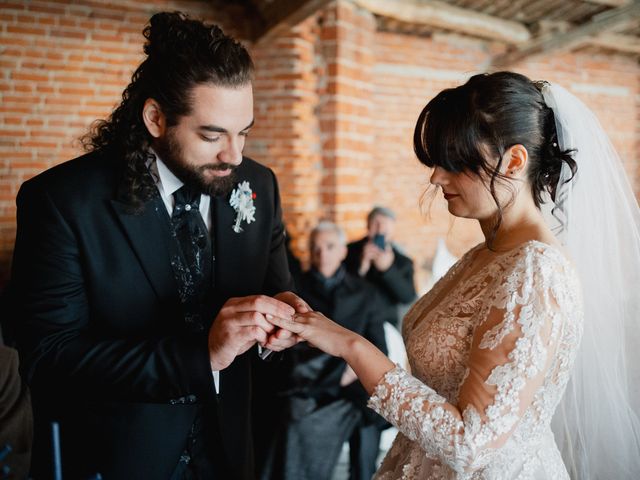 Il matrimonio di Simone e Irene a Alessandria, Alessandria 10