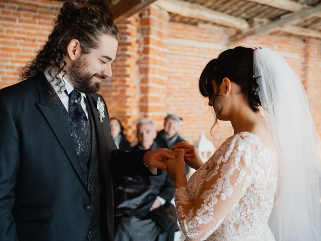 Il matrimonio di Simone e Irene a Alessandria, Alessandria 11