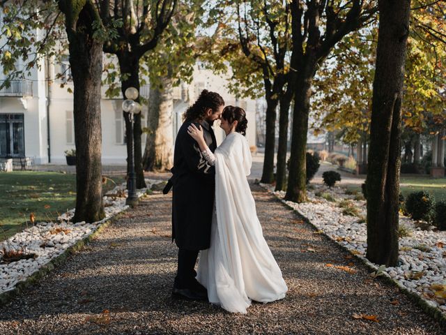 Il matrimonio di Simone e Irene a Alessandria, Alessandria 16