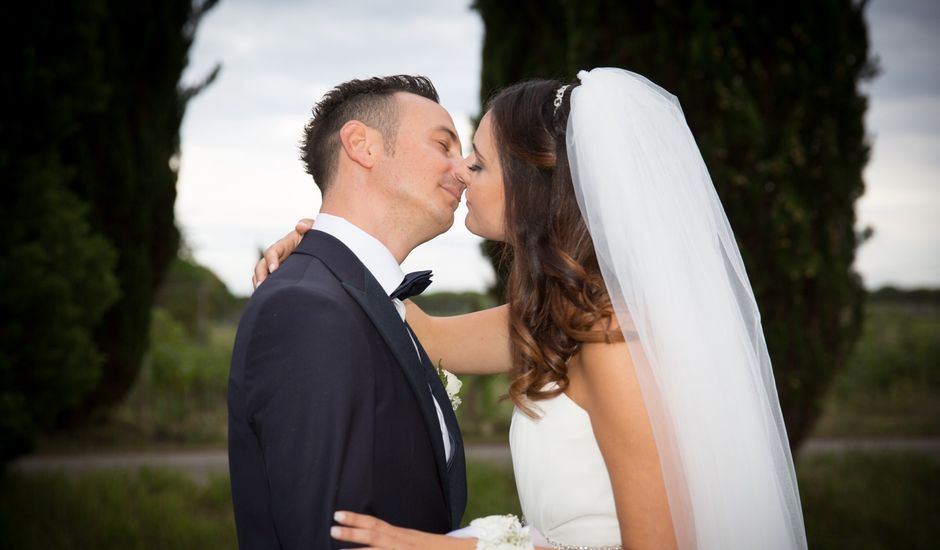 Il matrimonio di Matilde e Cristiano a Pistoia, Pistoia
