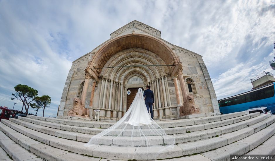 Il matrimonio di Matteo e Noemi a Ancona, Ancona