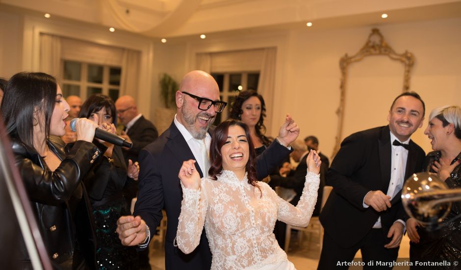 Il matrimonio di Beppe e Jo Elle a Palo del Colle, Bari