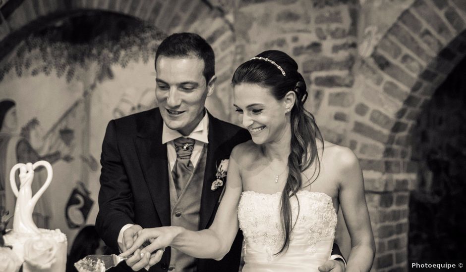 Il matrimonio di Fabio e Elena a Parma, Parma