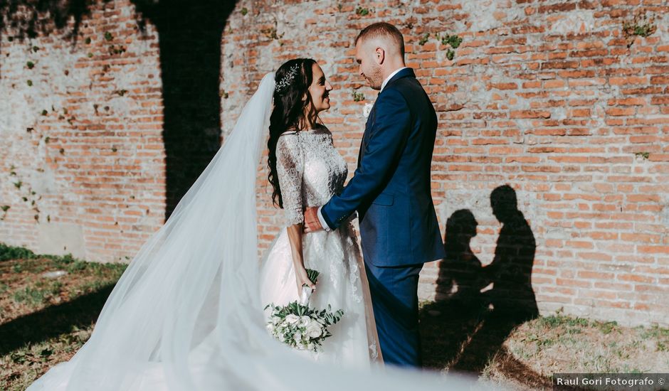 Il matrimonio di Francesca e Alessio a San Giuliano Terme, Pisa