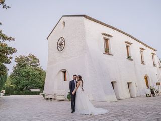 Le nozze di Luca e Laura