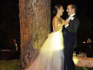 Le nozze di Francesca e Marco