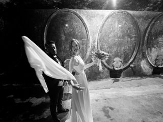 Le nozze di Giulia e Matteo