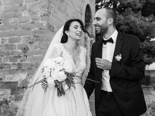 Le nozze di Caterina e Giorgio