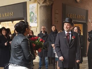 Le nozze di elisa e Paolo 2