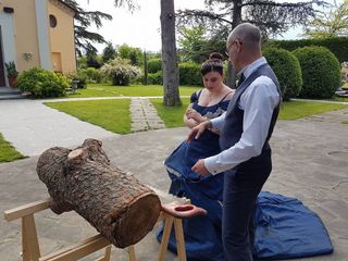 Le nozze di Alice e Andrea