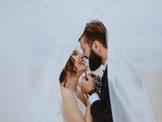 Le nozze di Chiara e Enrico