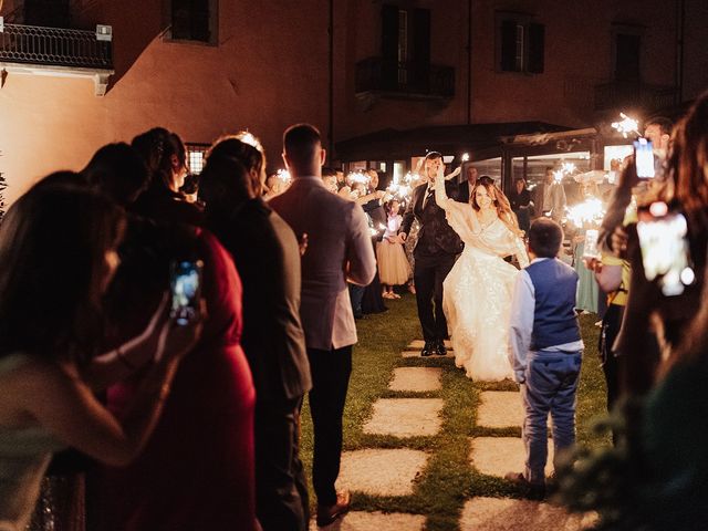 Il matrimonio di Leonardo e Giorgia a Costigliole Saluzzo, Cuneo 50