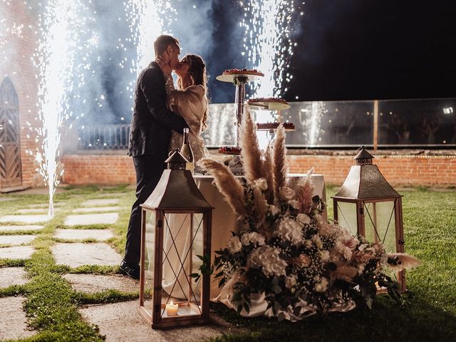 Il matrimonio di Leonardo e Giorgia a Costigliole Saluzzo, Cuneo 53