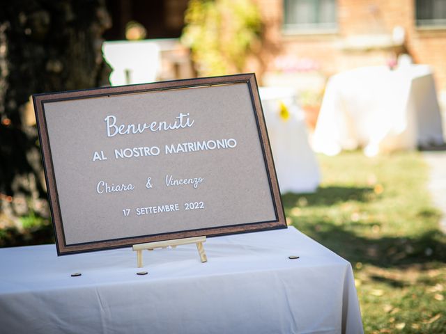 Il matrimonio di Vincenzo e Chiara a Asti, Asti 52